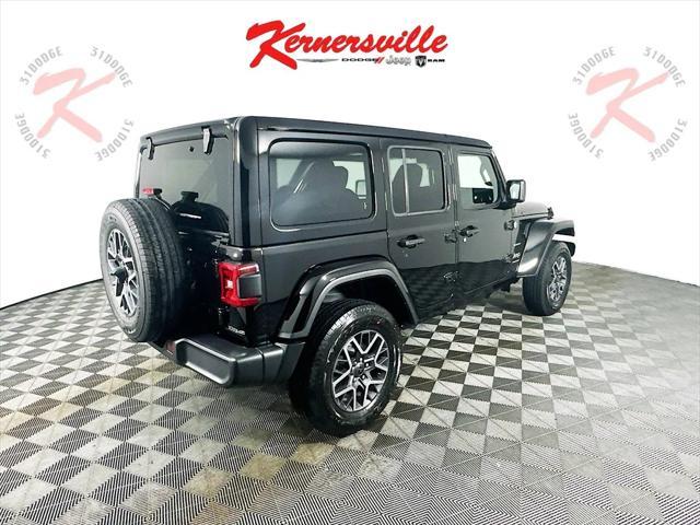 new 2024 Jeep Wrangler car, priced at $48,234