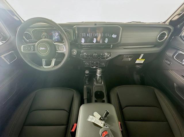 new 2024 Jeep Wrangler car, priced at $49,069