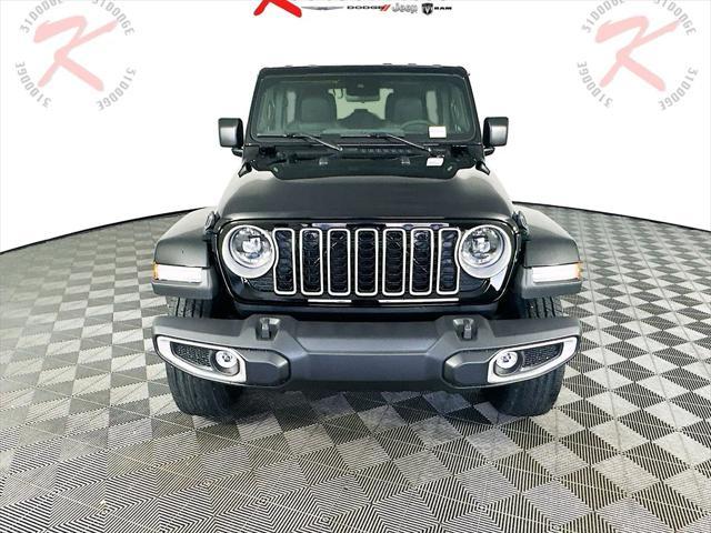 new 2024 Jeep Wrangler car, priced at $48,234