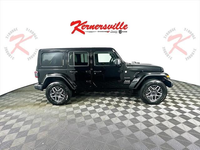 new 2024 Jeep Wrangler car, priced at $48,234