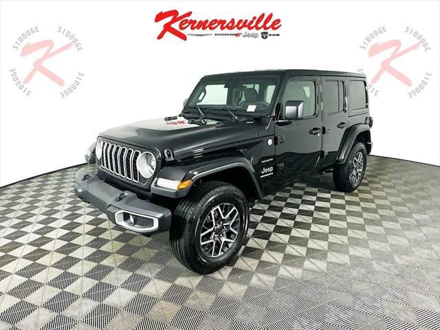 new 2024 Jeep Wrangler car, priced at $48,234