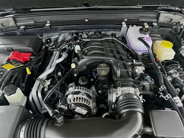 new 2024 Jeep Wrangler car, priced at $48,234