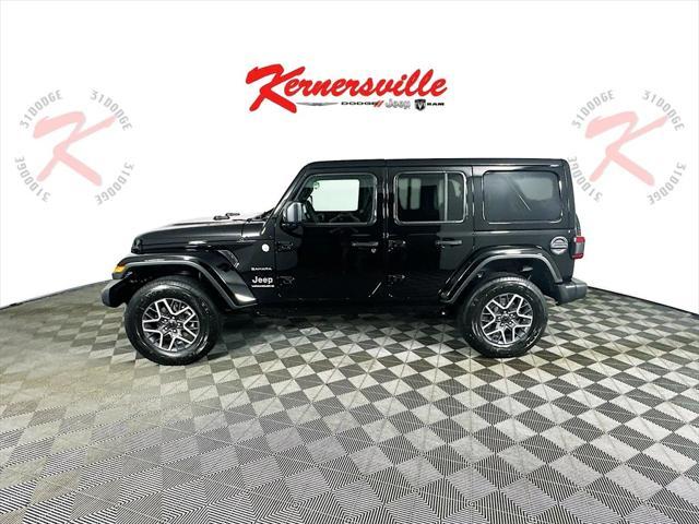 new 2024 Jeep Wrangler car, priced at $48,234