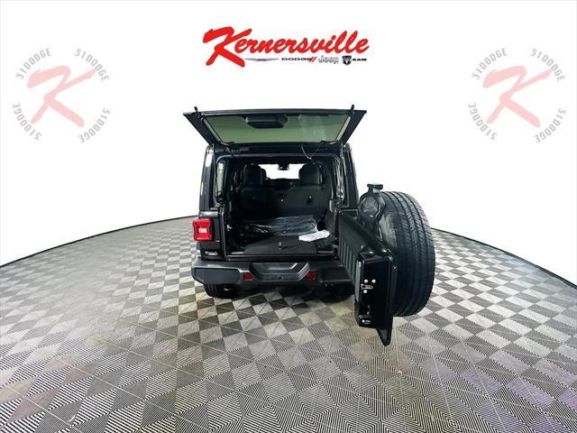 new 2024 Jeep Wrangler car, priced at $48,234