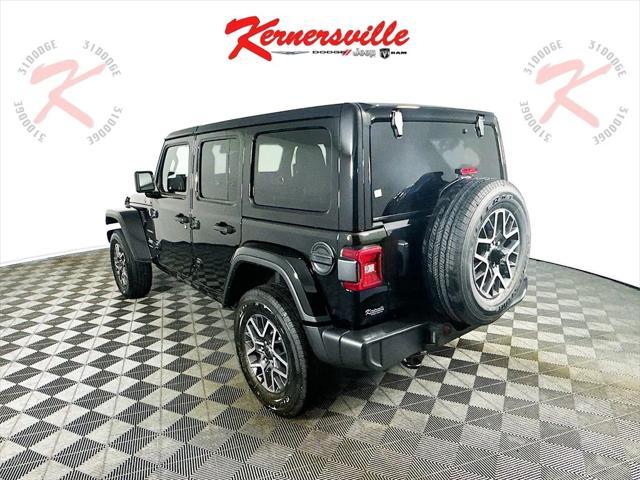 new 2024 Jeep Wrangler car, priced at $48,234