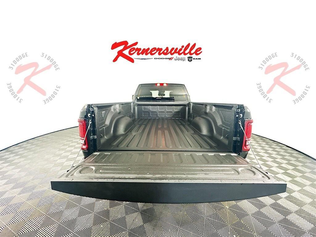 new 2026 Ram 2500 car, priced at $69,053