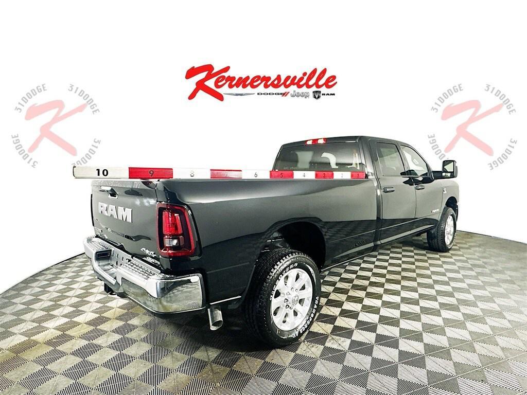 new 2026 Ram 2500 car, priced at $69,053