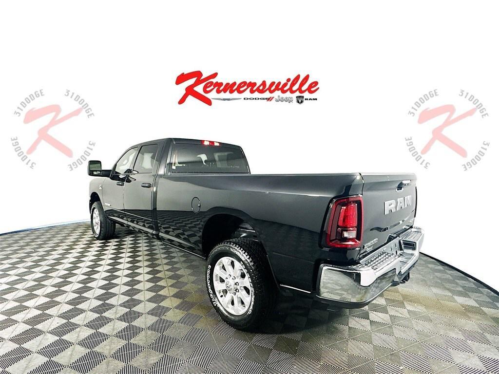 new 2026 Ram 2500 car, priced at $69,053