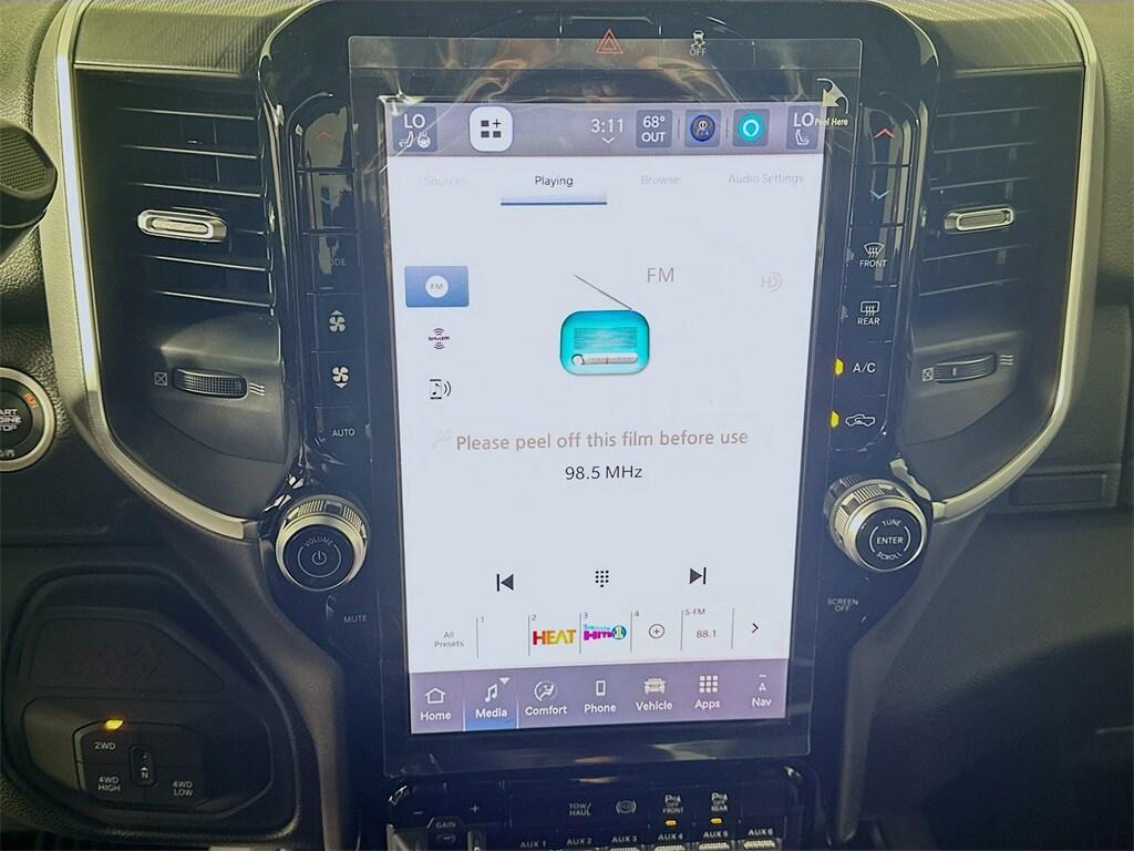 new 2026 Ram 2500 car, priced at $69,053