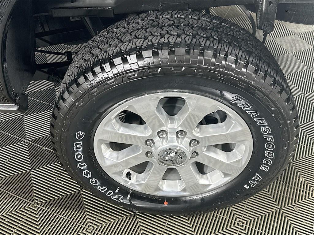 new 2026 Ram 2500 car, priced at $69,053