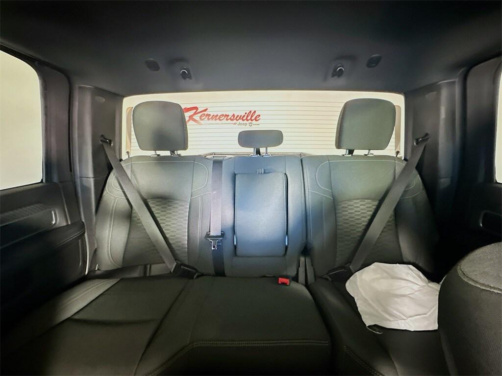 new 2026 Ram 2500 car, priced at $69,053