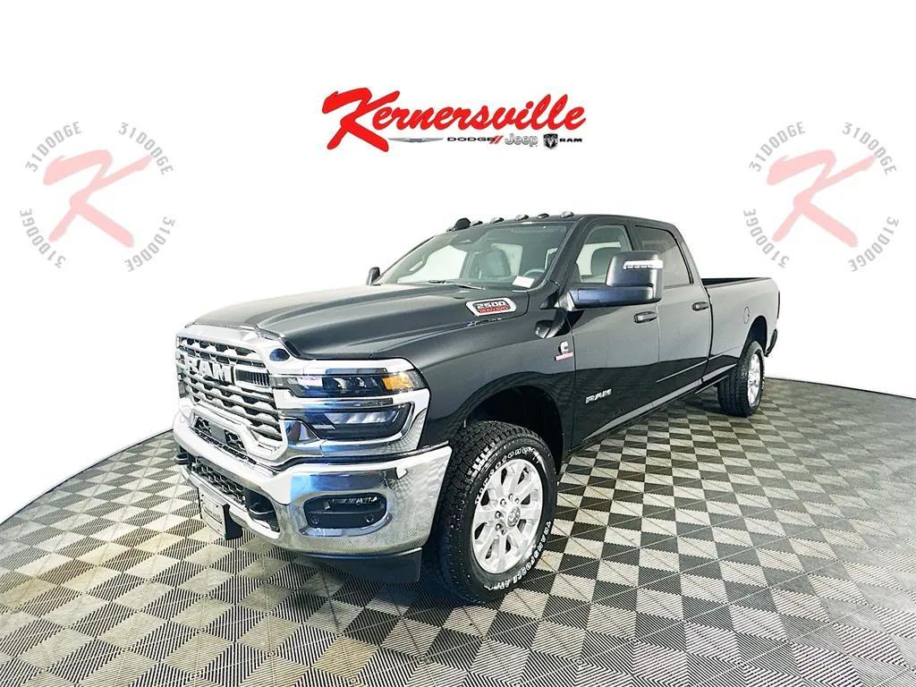 new 2026 Ram 2500 car, priced at $69,053