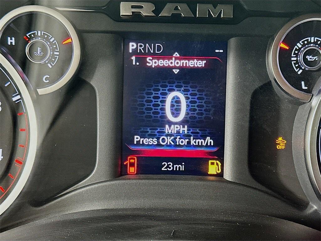 new 2026 Ram 2500 car, priced at $69,053