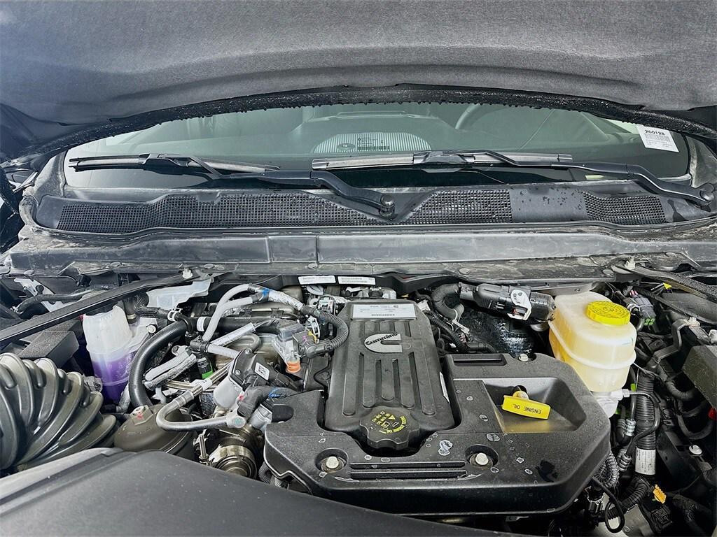 new 2026 Ram 2500 car, priced at $69,053