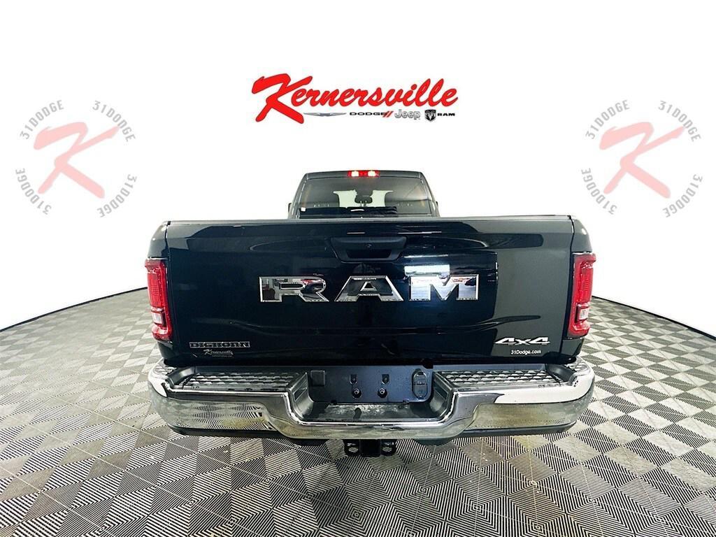new 2026 Ram 2500 car, priced at $69,053