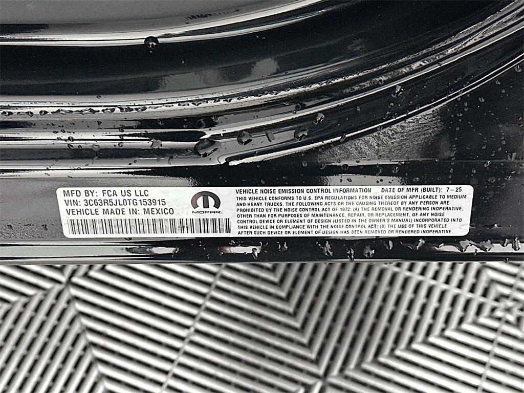 new 2026 Ram 2500 car, priced at $69,053