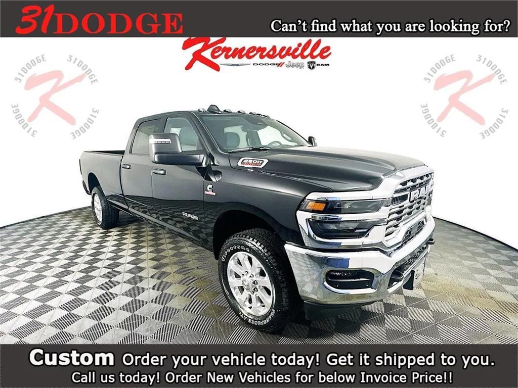 new 2026 Ram 2500 car, priced at $69,053