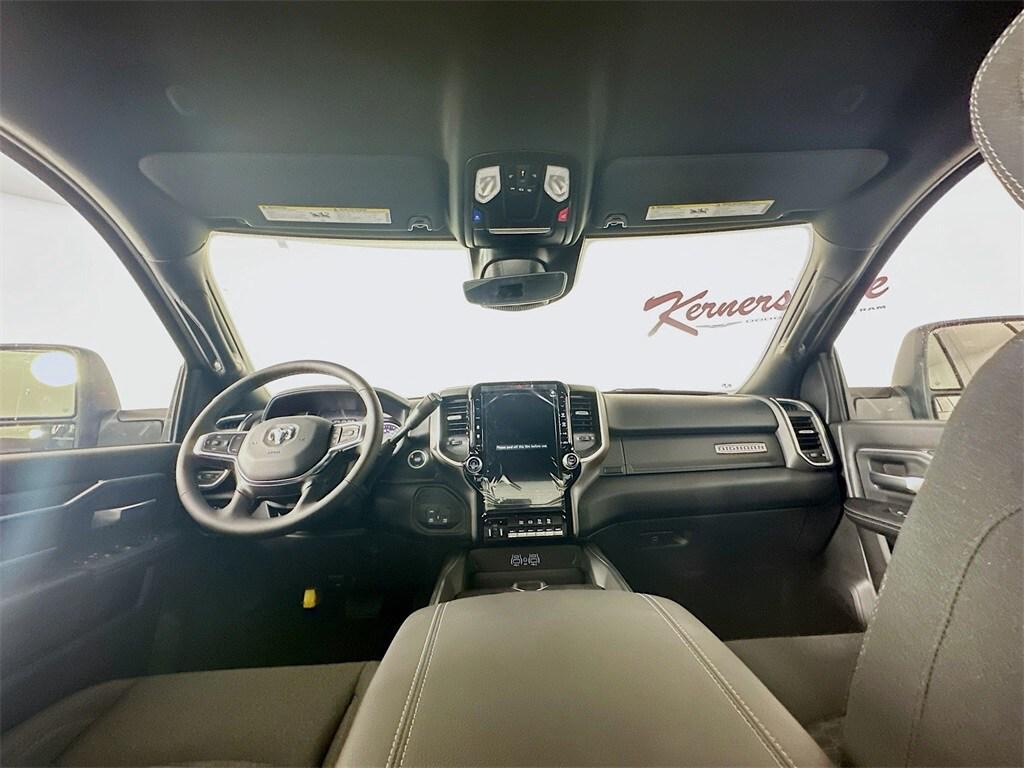 new 2026 Ram 2500 car, priced at $69,053