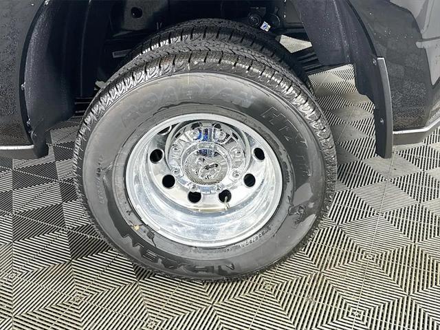 new 2025 Ram 3500 car, priced at $79,551