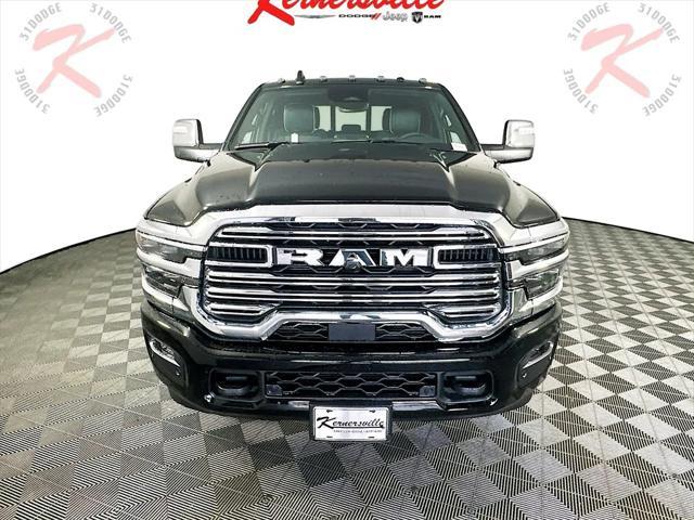 new 2025 Ram 3500 car, priced at $79,551