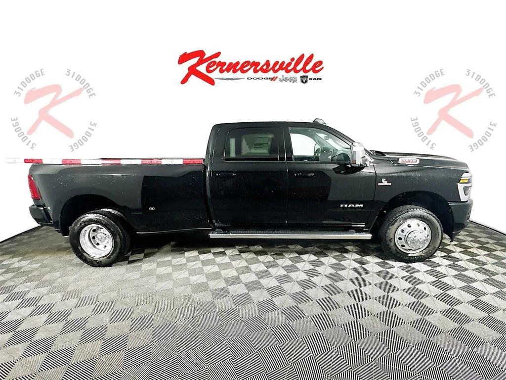 new 2025 Ram 3500 car, priced at $78,300