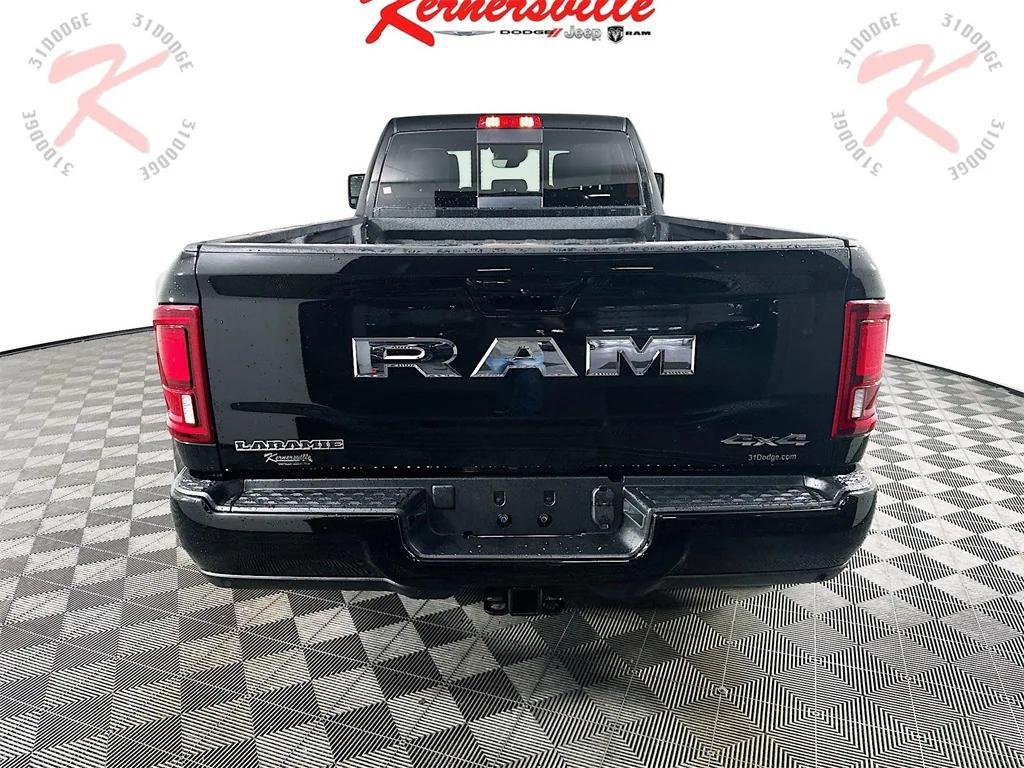 new 2025 Ram 3500 car, priced at $78,300
