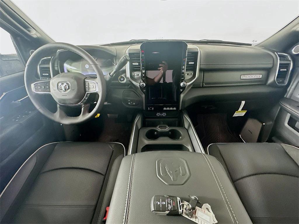 new 2025 Ram 3500 car, priced at $78,300