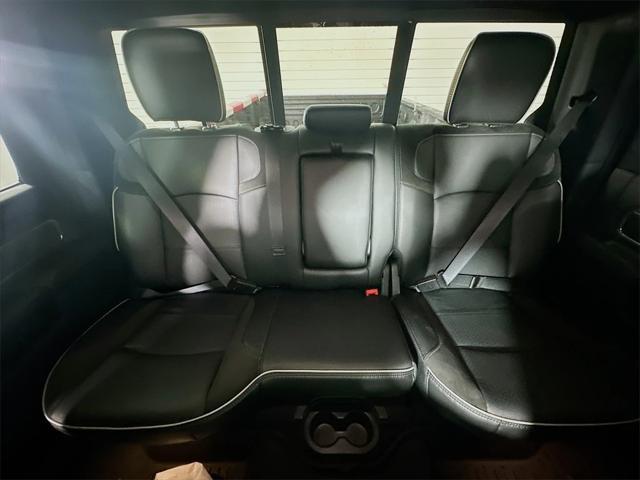 new 2025 Ram 3500 car, priced at $79,551