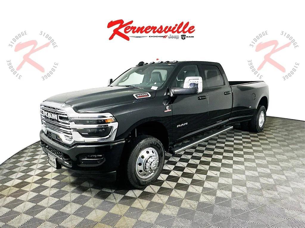 new 2025 Ram 3500 car, priced at $78,300