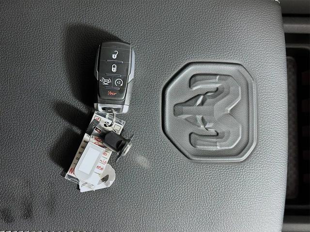 new 2025 Ram 3500 car, priced at $79,551