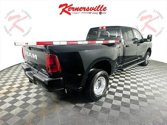 new 2025 Ram 3500 car, priced at $79,551