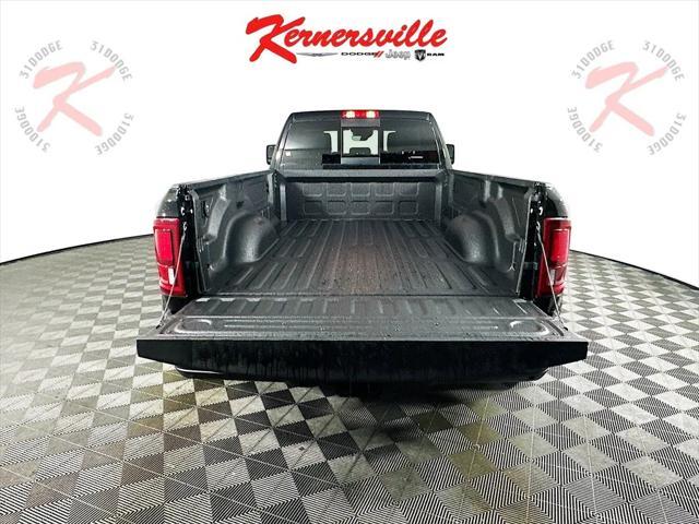 new 2025 Ram 3500 car, priced at $79,551