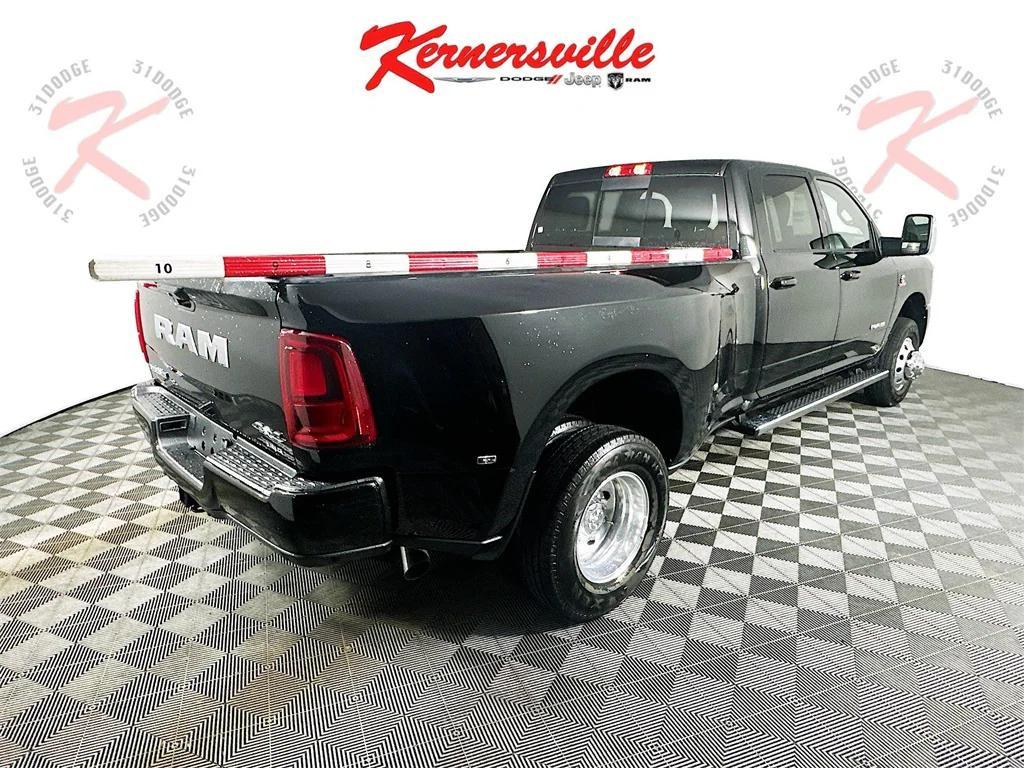 new 2025 Ram 3500 car, priced at $78,300
