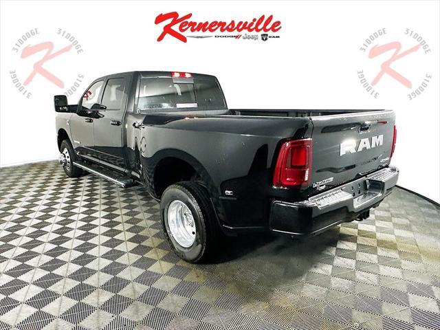 new 2025 Ram 3500 car, priced at $79,551