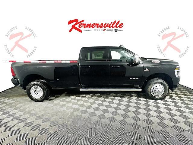 new 2025 Ram 3500 car, priced at $79,551