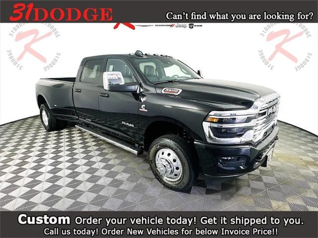 new 2025 Ram 3500 car, priced at $79,551