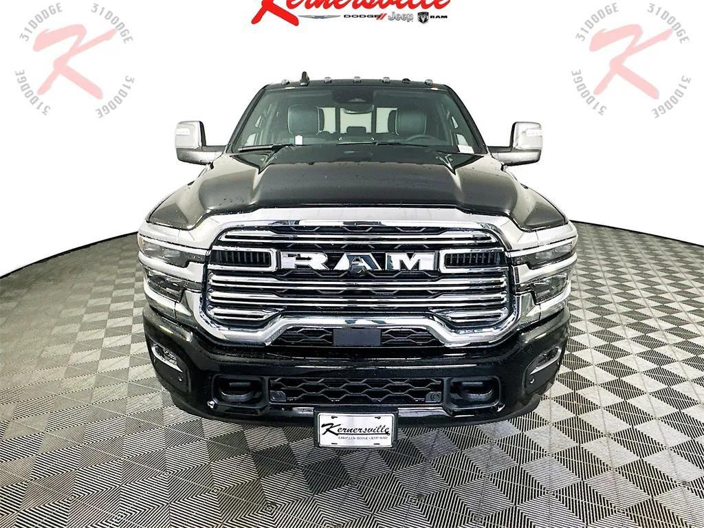 new 2025 Ram 3500 car, priced at $78,300