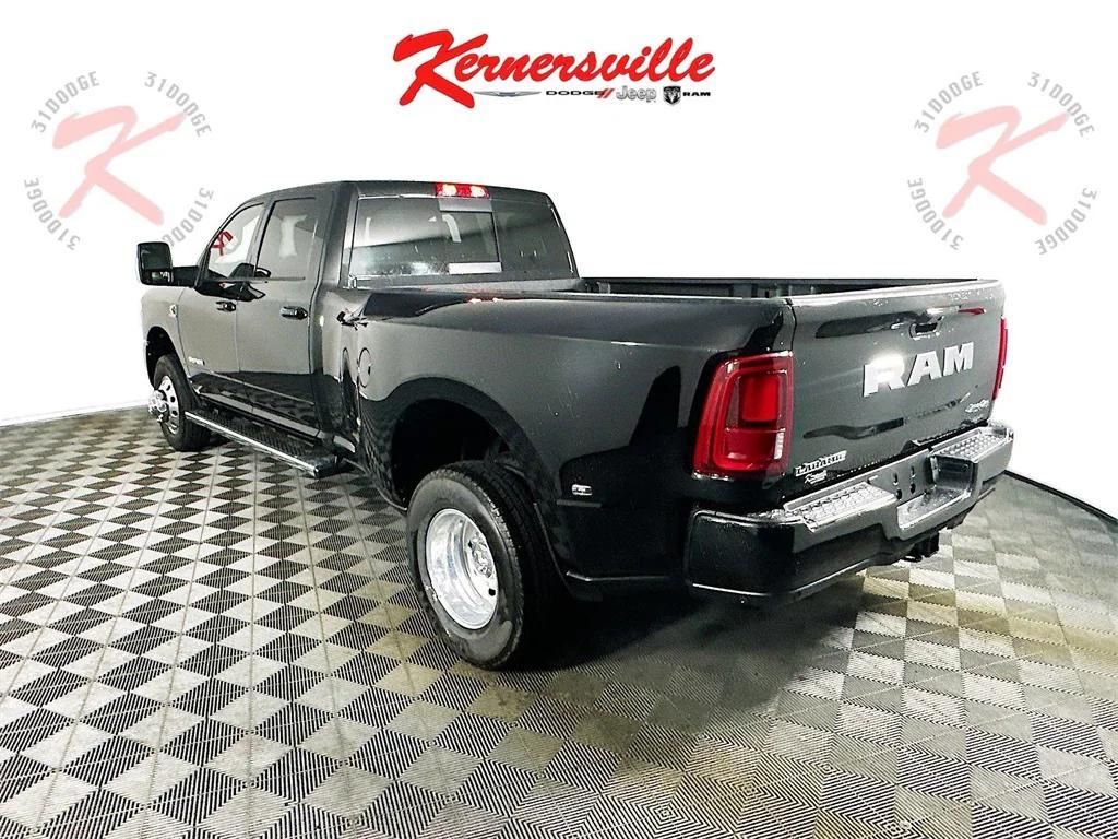 new 2025 Ram 3500 car, priced at $78,300