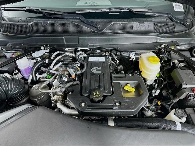 new 2025 Ram 3500 car, priced at $79,551