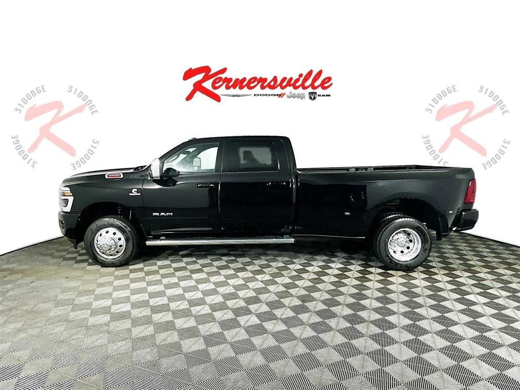 new 2025 Ram 3500 car, priced at $78,300