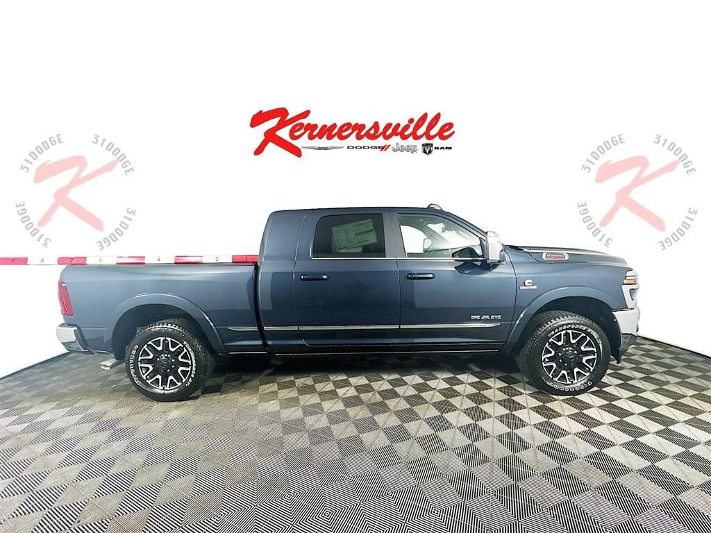 new 2025 Ram 2500 car, priced at $89,916