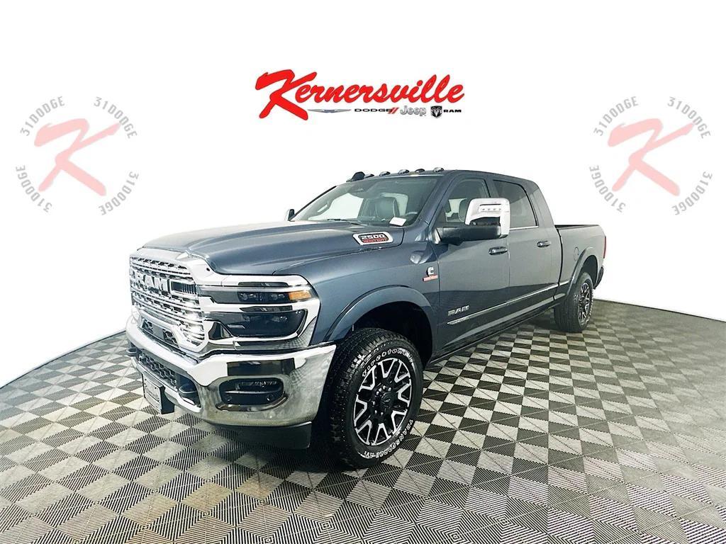 new 2025 Ram 2500 car, priced at $89,916