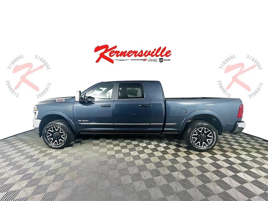 new 2025 Ram 2500 car, priced at $89,916