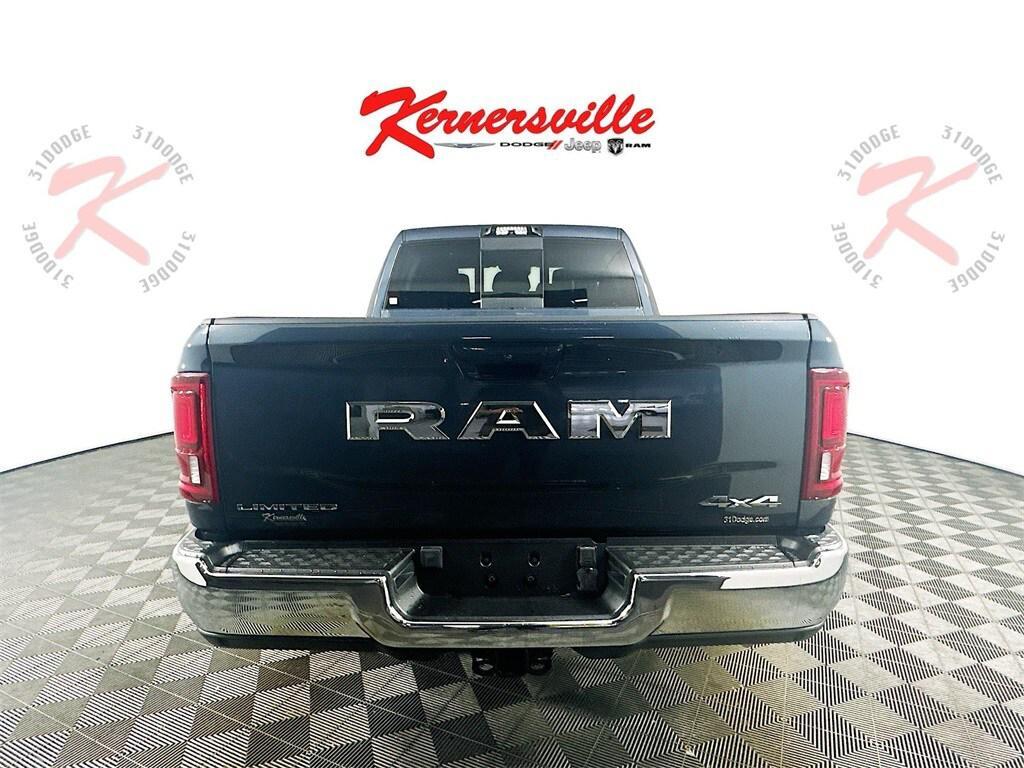 new 2025 Ram 2500 car, priced at $89,916
