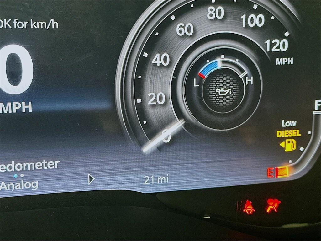 new 2025 Ram 2500 car, priced at $89,916
