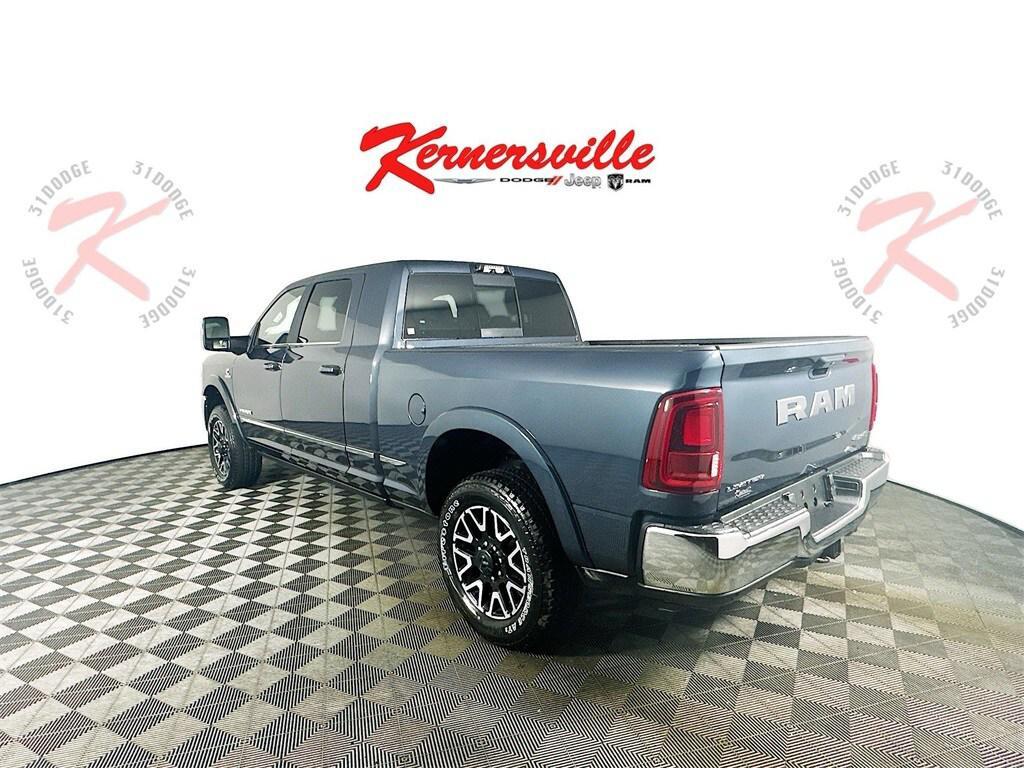new 2025 Ram 2500 car, priced at $89,916