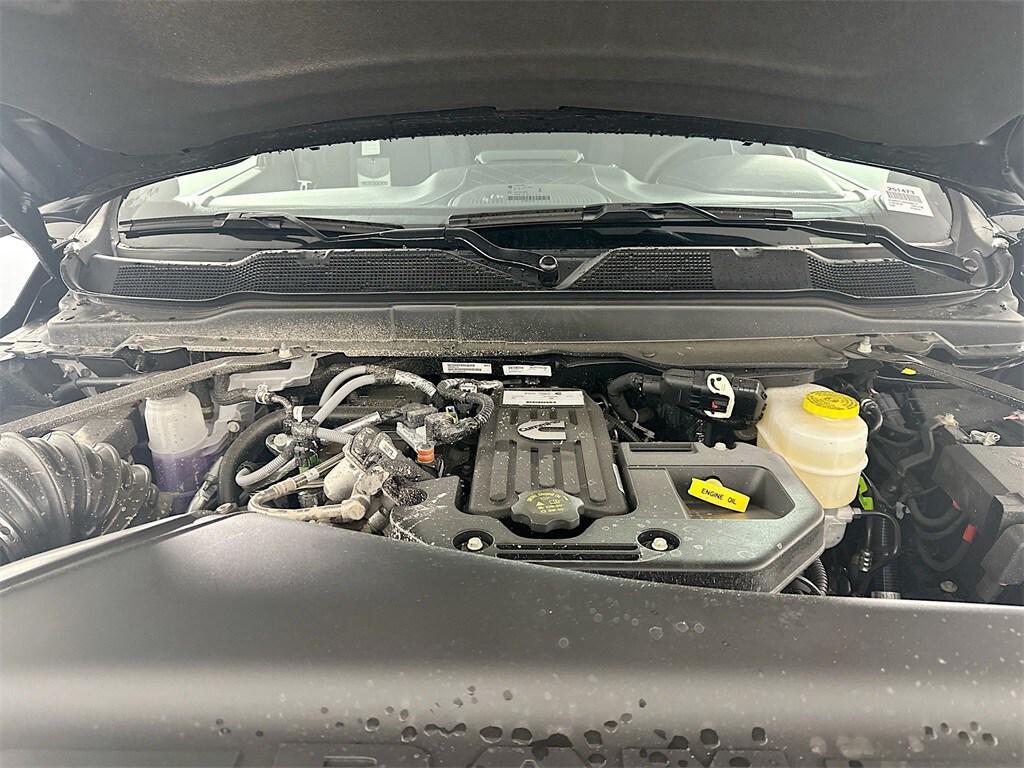 new 2025 Ram 2500 car, priced at $89,916