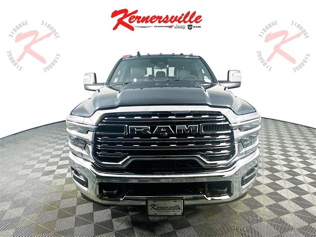 new 2025 Ram 2500 car, priced at $89,916