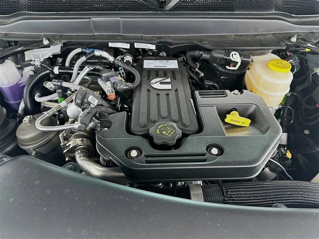 new 2026 Ram 3500 car, priced at $86,952