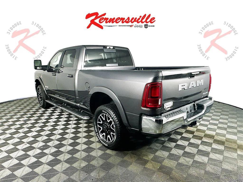 new 2026 Ram 3500 car, priced at $86,952